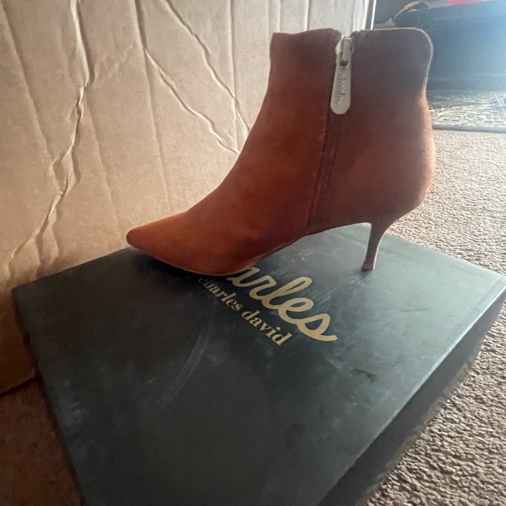 Charles Davis brand new with box.